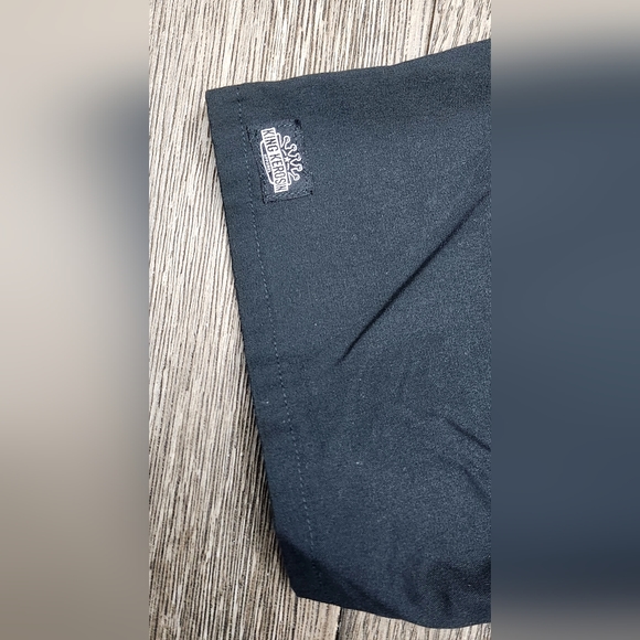 👑 ♠️ King Kerosin Hot Rod Rockabilly Retro Style Work / Garage Button-up Shirt - Picture 5 of 8